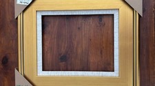 Creative Mark Plein Air Gold 8x10 Wood Frame Linen Liner Artist Painting Frame picture
