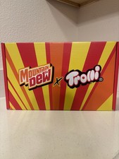 Mountain Dew x Trolli Sweet & Spicy Promo Collector’s Bundle NEW & IN-HAND picture