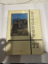 1977 ROUNDUP Yearbook Vol. VII ~ Southwood High School ~ Shreveport, Louisiana picture