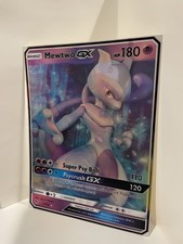 Raichu GX Charizard GX Mewtwo GX Pokemon 3D Holographic Lenticular Poster picture
