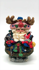 Vintage 1996 Possible Dreams Crinkle Claus Northland Santa #689108 Christmas picture