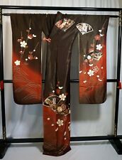 Japanese kimono SILK