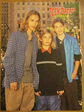 Hanson, Full Page Vintage Pinup picture