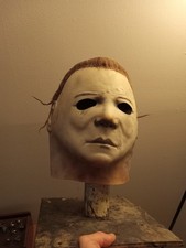 tots trick or treat studios '75 don post/halloween 2 michael myers mask  picture