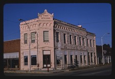 Photo:First National Bank (1907), Main & Broadway, Erick, Oklahoma picture
