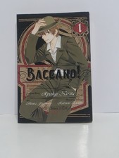 Yen Press Baccano Vol 1 #1 Lootcrate Bonus Softcover English Narita picture