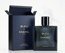Bleu de Chanel Parfum Pour Homme – 100ml 3.4 FL. OZ. Spray picture