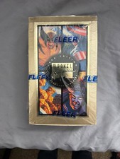 FLEER 1994 Marvel Masterpieces Hildebrandt Bros. Gold Signed Unopened Box Mint picture