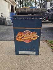 Super Rare Vintage Dakota Cigarettes Ash Tray • Discontinued 1990s Metal picture