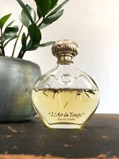 Vintage NINA RICCI L'Air Du Temps LALIQUE Perfume DOUBLE 2 DOVES Fragrance PARIS picture