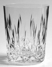 Waterford Crystal Ballyshannon  Double Old Fashioned Glass 1204100 picture