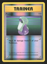 English LP Potion 83/108 EVO Reverse Holofoil Pokemon XY - Evolutions picture