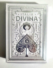 Italia Divina Playing Cards Limited Edition Deck by Giovanni Meroni USPCC picture