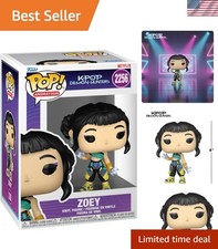 POP Animation: Netflix Netflix Kpop Demon Hunters - Zoey picture