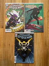 Amazing Spider-Man #11 #35 #53 Marvel 3 Comic Lot JRJR Green Goblin Variant picture