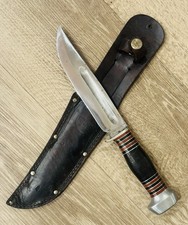 Remington UMC Vintage RH 36 Knife And Sheath picture