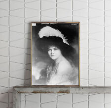 1915 Photo Henrietta Buckler Henrietta Buckler Sieberling (1888-1979), one of th picture
