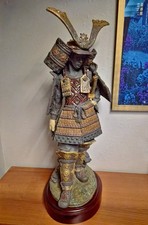 Lladro Samurai Limited Figurine  picture