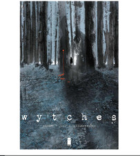 Wytches Vol 1 Scott Snyder Jock Paperback Graphic Novel Horror Image Comics picture