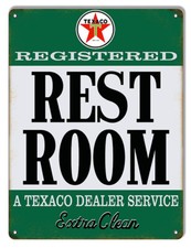 TEXACO RESTROOM EXTRA CLEAN 12