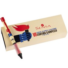 New Sensa Milano Cortina 2026 Winter Games Limited Edition Ballpoint Pen picture