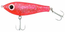 Paul Brown's FB08 Fat Boy 4', 3/4 oz. Pink Silver picture