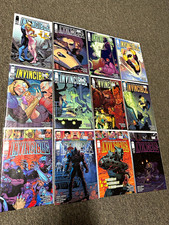 Invincible Comic Book Lot Image Comics Mixed Issues Robert Kirkman Modern Age picture