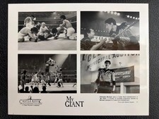 1998 My Giant Promo Photo Gheorghe Muresan Wrestling Stills picture