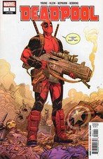 Deadpool #1 Marvel Comics 2018 NM+ picture