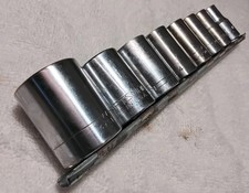 8PC CRAFTSMAN 1/2