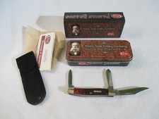 Case XX 2006 C Platts Sons Walnut Stockman, Item 06356 picture