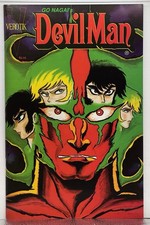 Devilman #2 NM-; Verotik | Go Nagai . Glen Danzig picture