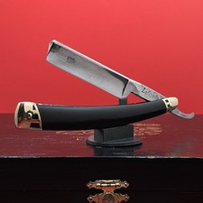 Vintage/Antique 5/8 AD Piano & Co. Lafayette Razor. Restored. picture