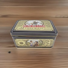 1993 Winchester .22 Long Rifle Limited Edition Ammo Tin Empty w/ Insert USA picture