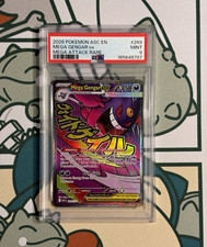 2026 Pokémon Mega Gengar ex 269/217 Ascended Heroes MAR PSA 9 picture