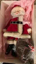 Madame Alexander Doll Christmas Santa Claus 