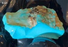 Sleeping Beauty Turquoise Rare Stock - 25ct. Arizona Gemologist Seller picture