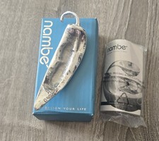 Nambe Silver Chili Pepper Sculpture Paperweight NOB 2007 (C) picture