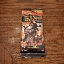 Dungeon Crawler Carl Series 1 Trading Cards Sealed Pack Borant Princess Donut picture