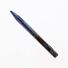 Two Sun Tactical Push Button Pen Color Titanium Body Black Ink TSPEN-33-COL picture