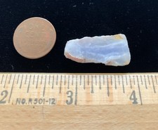 GENUINE Ellensburg Blue Agate + Book  -  From ELLENSBURGBLUE picture