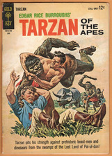 Tarzan #142, Very Good Condition picture
