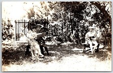 1904-1918 Ashland Oregon Shakespeare Play RPPC Real Photo OR picture