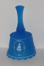 Blue Satin Glass 6