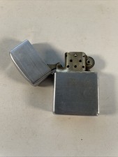 1940’s Zippo Lighter - Three Barrel Hinge - 2032695 16 Hole picture