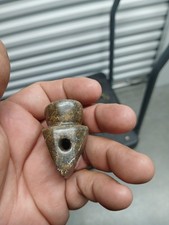 Ancient Pipe Native American? Pre Colombian? picture