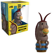 Youtooz Television Spongebob Squarepants Cockroach picture