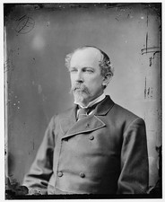 Mathew C. Butler South Carolina Senator Confederate General 1860s Portrait picture