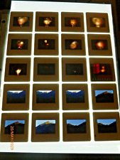 200pc Family & Professional 1990s Slides Mountains Colorado Fireworks Flowers picture