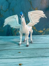 Articulated Pegasus Figurine 10” | Winged Horse 3D Printed Fantasy Collectible picture
